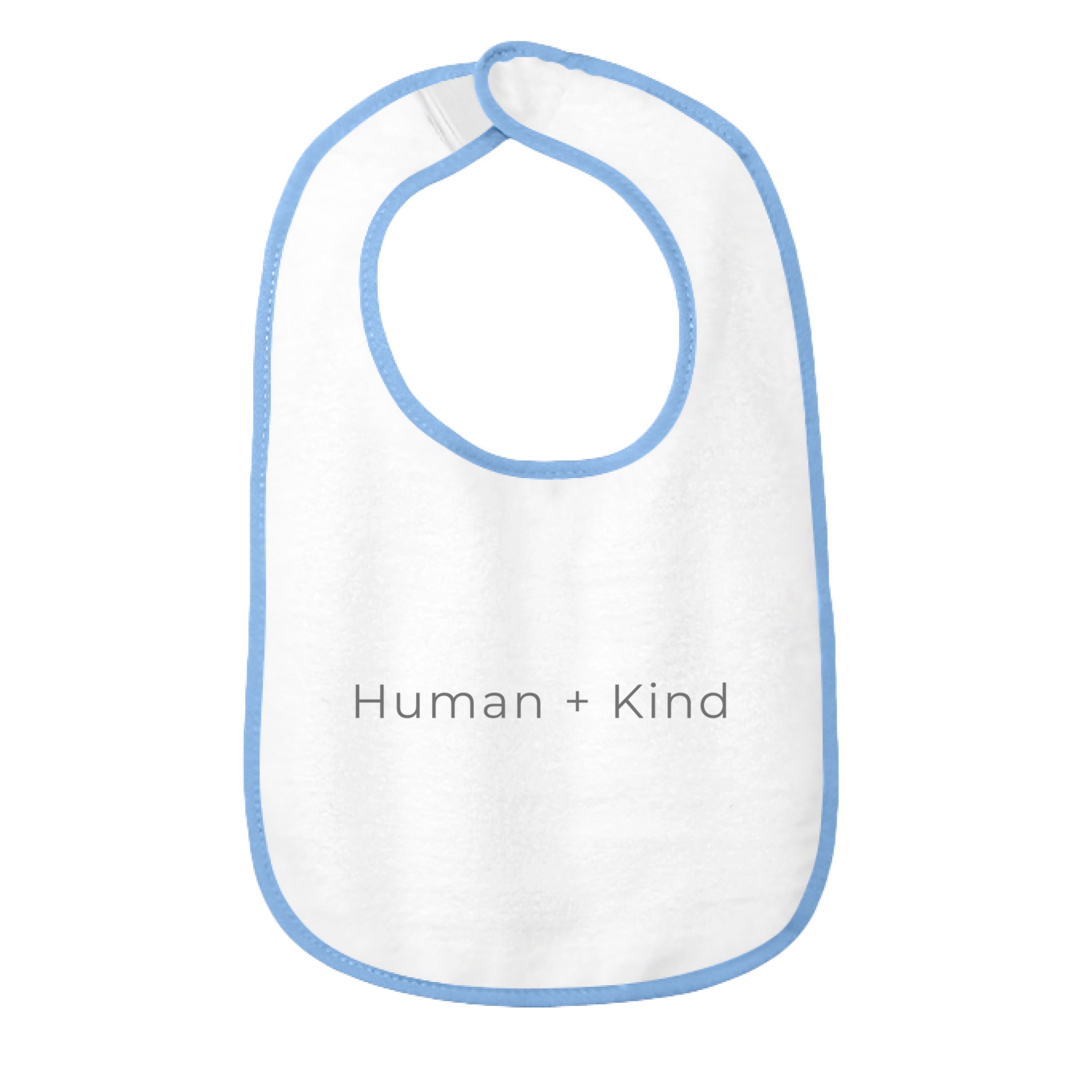 WHITE/LIGHT BLUE - FRONT