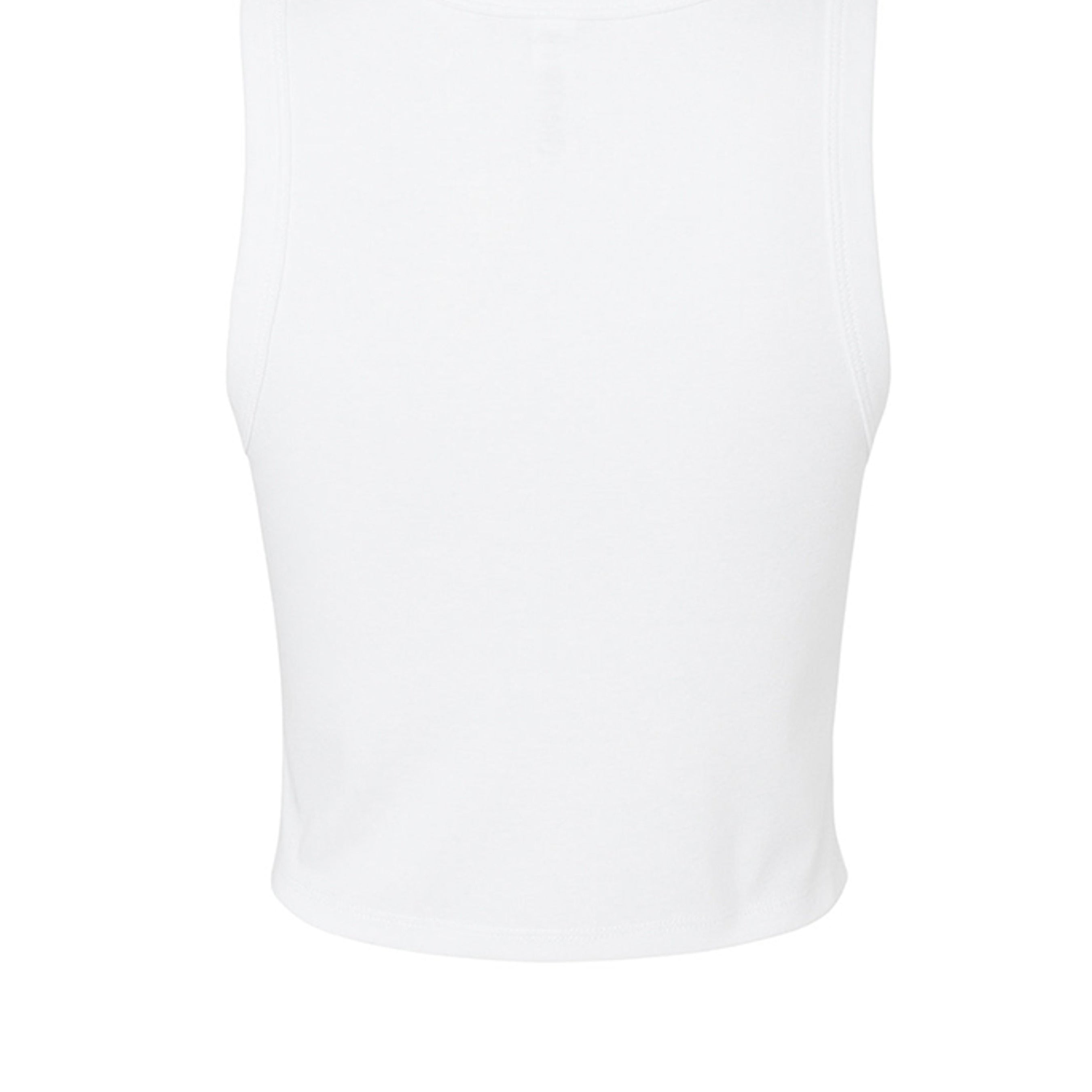 SOLID WHT BLEND - 1019 - BACK