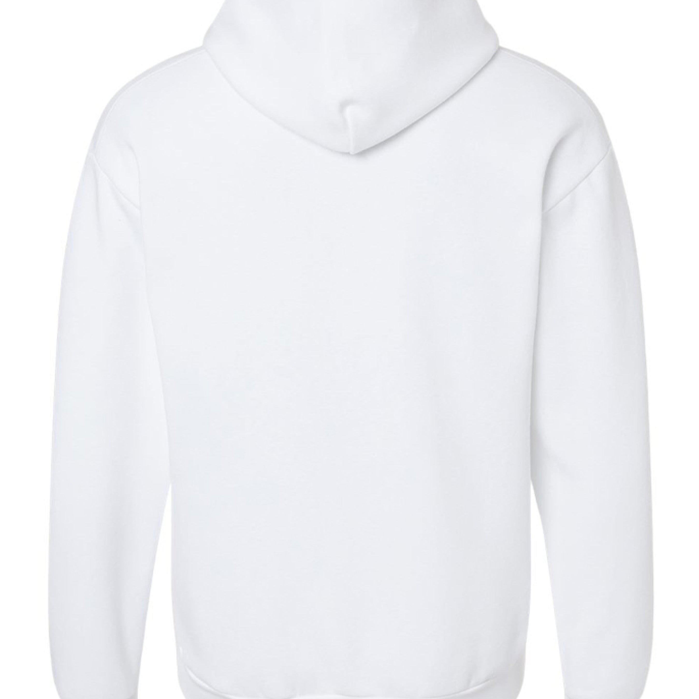 WHITE - RF498 - BACK