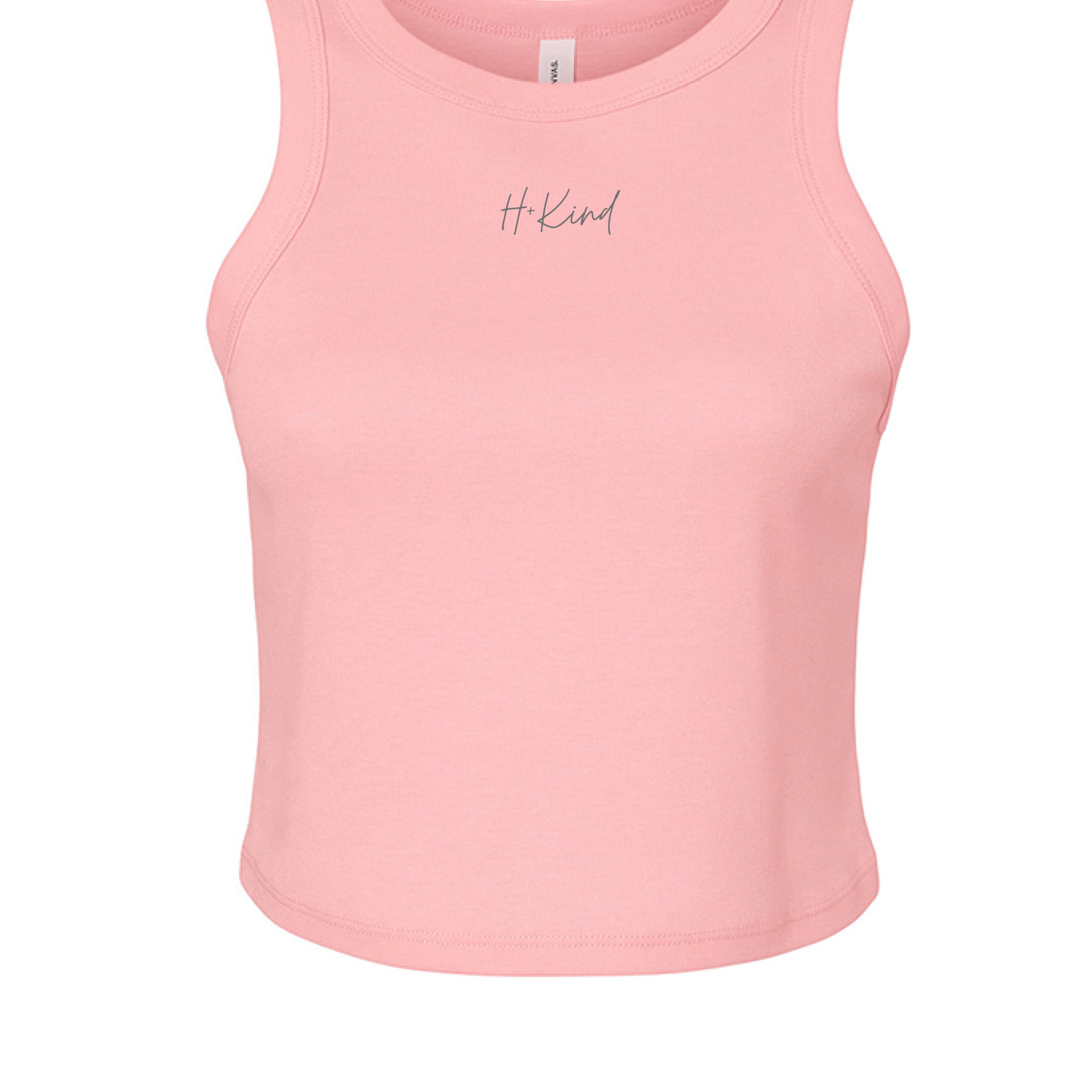 SOLID PINK BLEND - FRONT