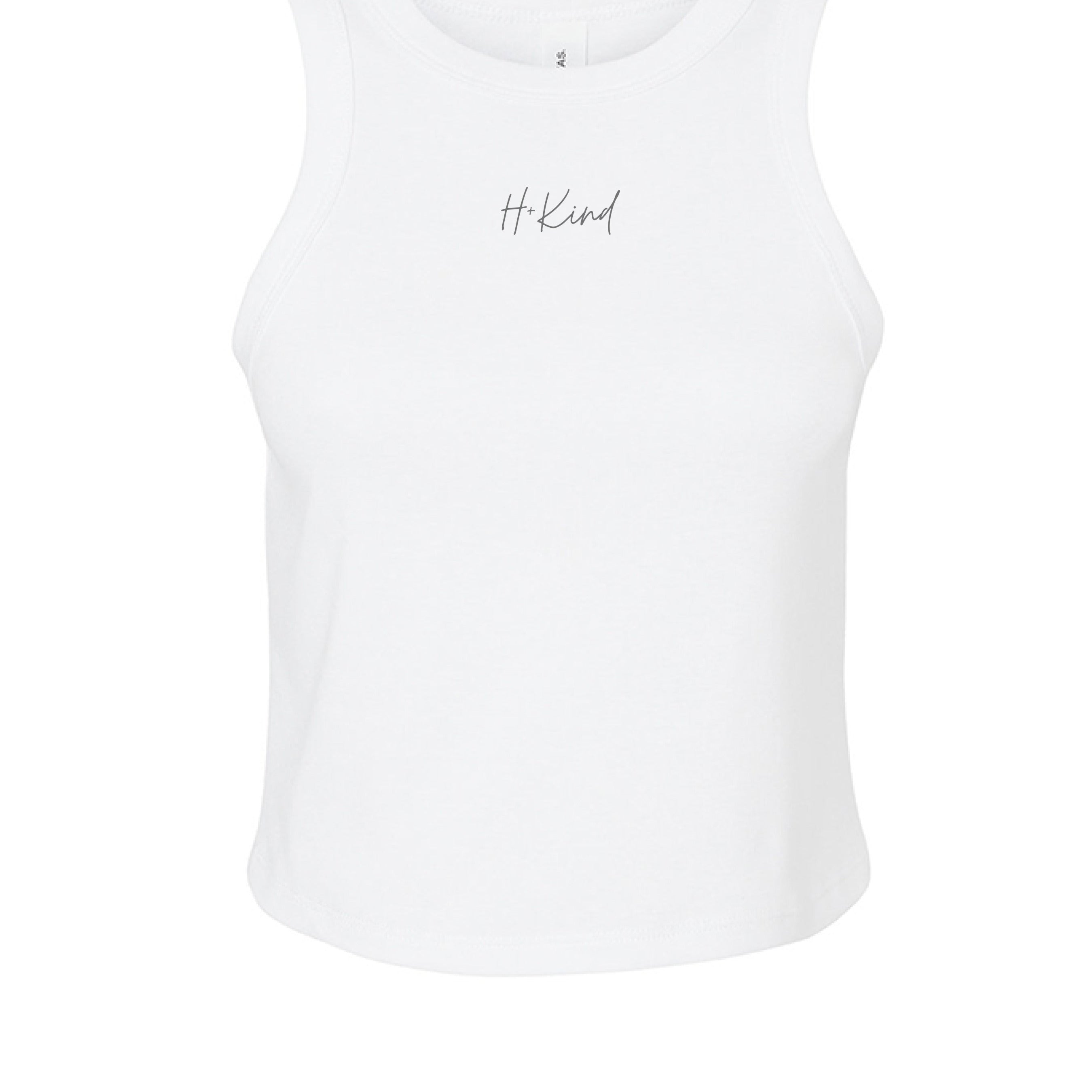 SOLID WHT BLEND - FRONT