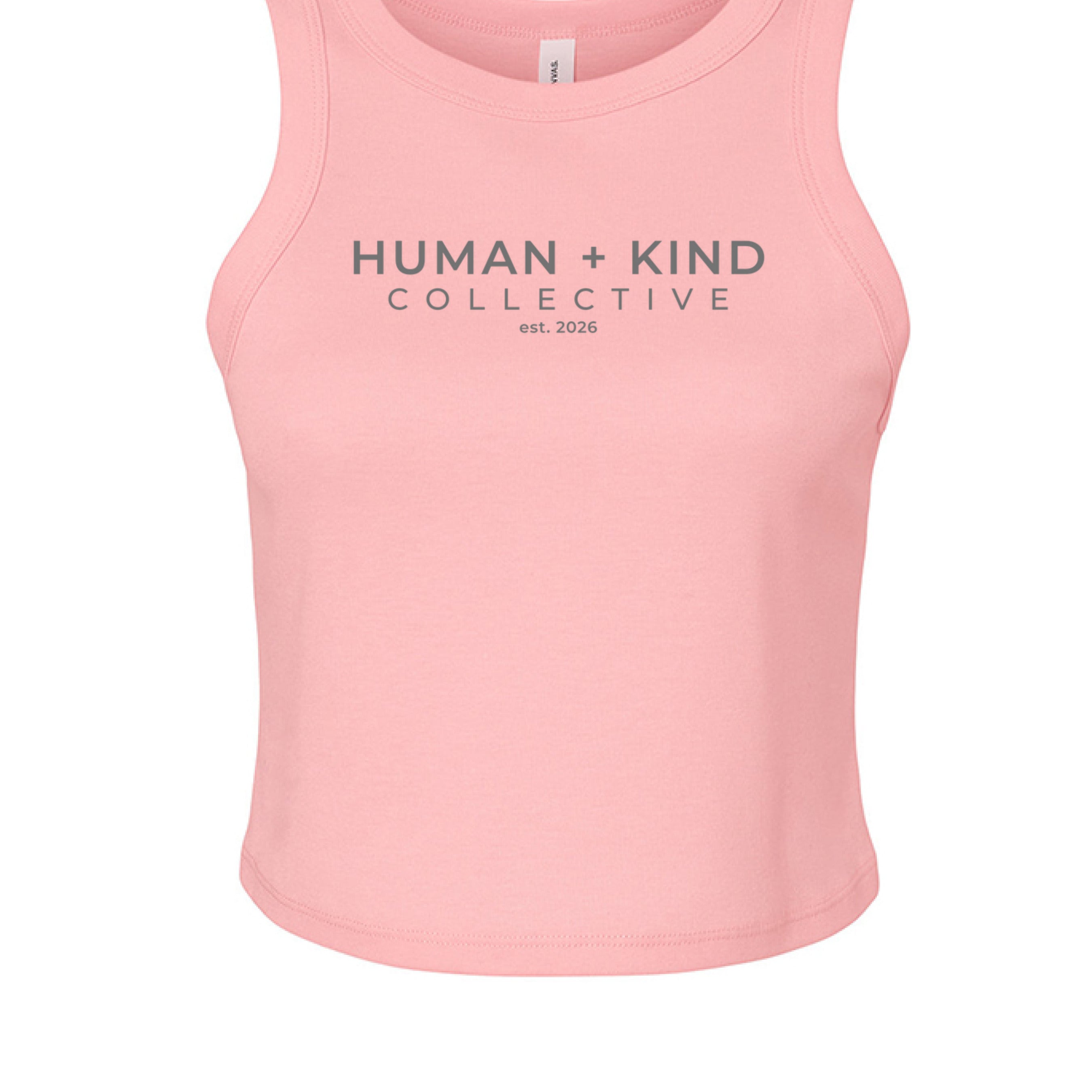 SOLID PINK BLEND - FRONT