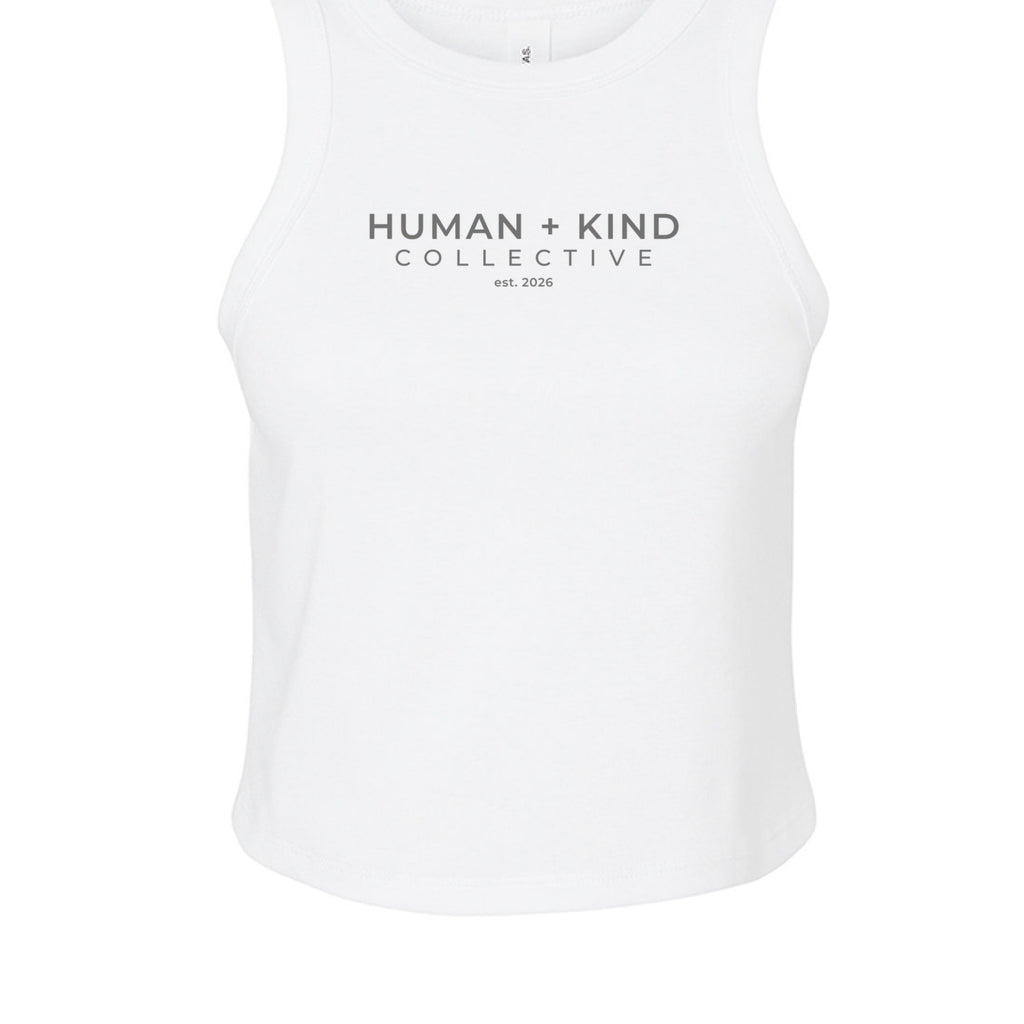 SOLID WHT BLEND - FRONT