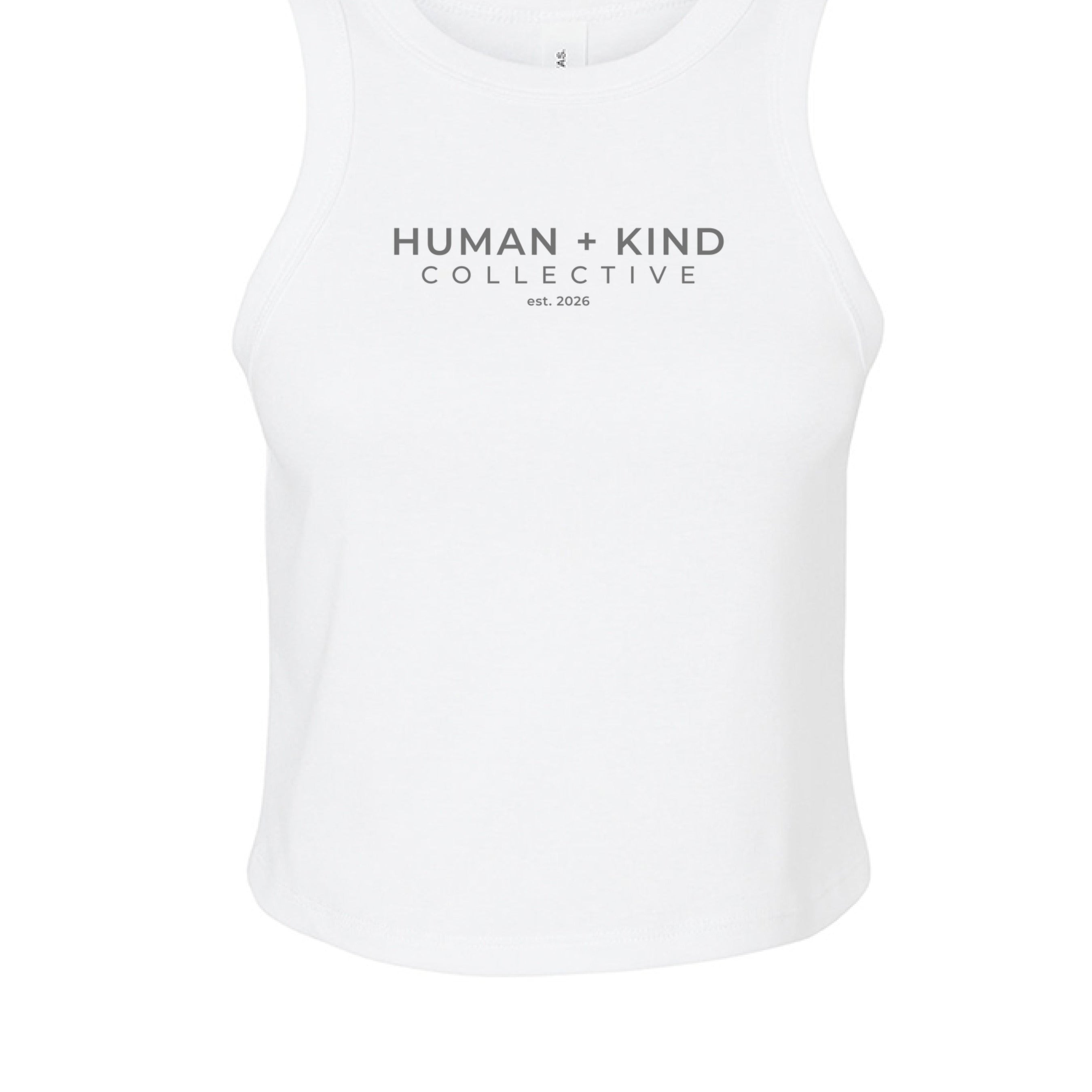 SOLID WHT BLEND - FRONT