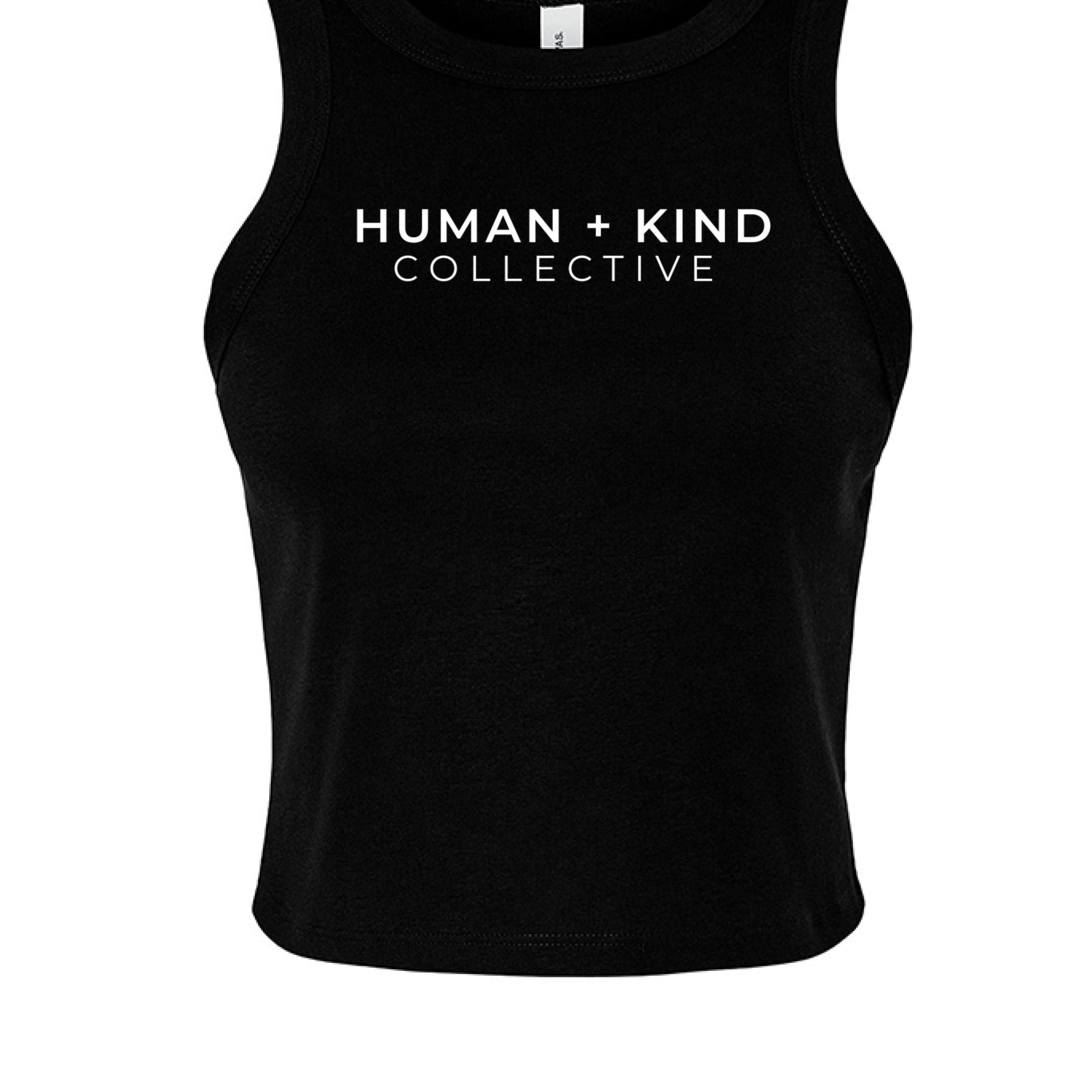 SOLID BLK BLEND - FRONT