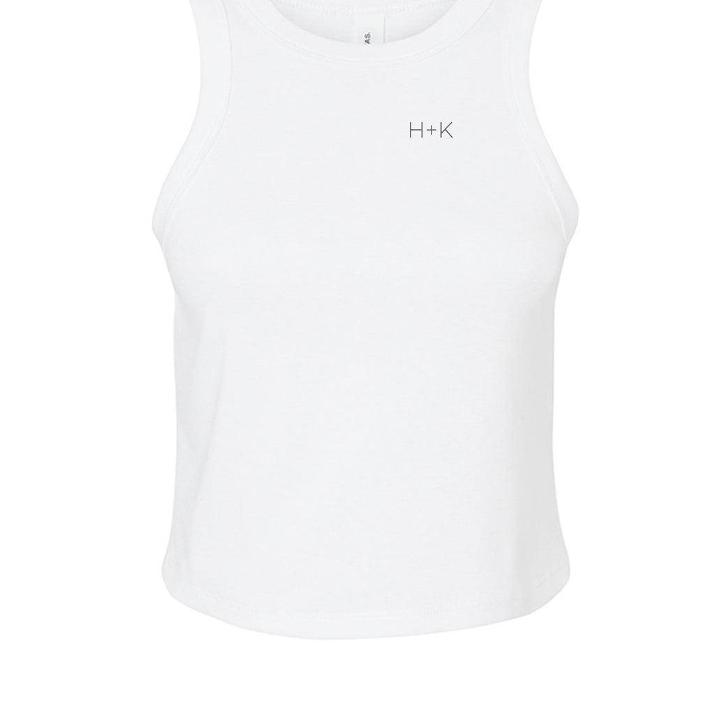 SOLID WHT BLEND - FRONT