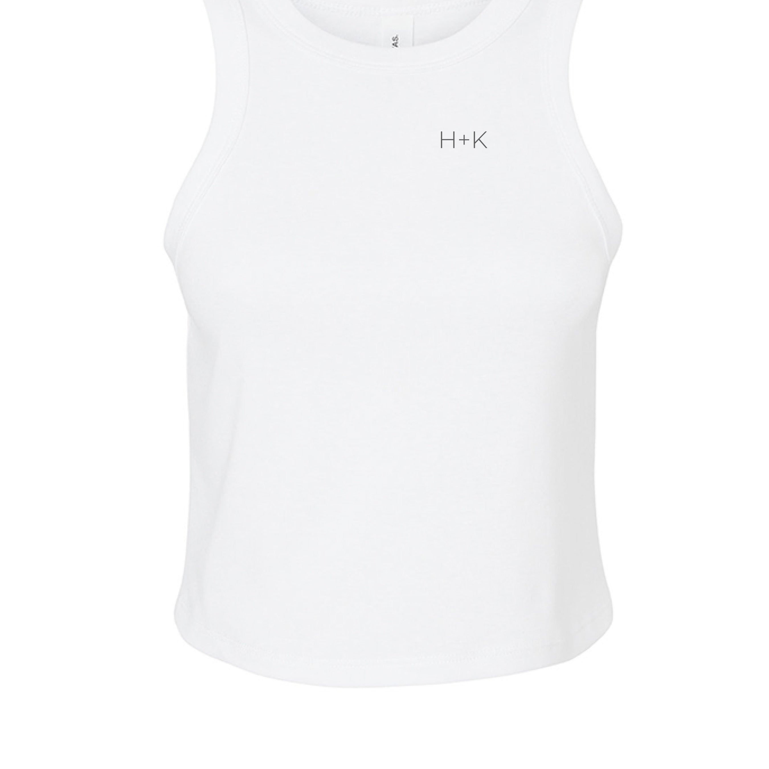 SOLID WHT BLEND - FRONT