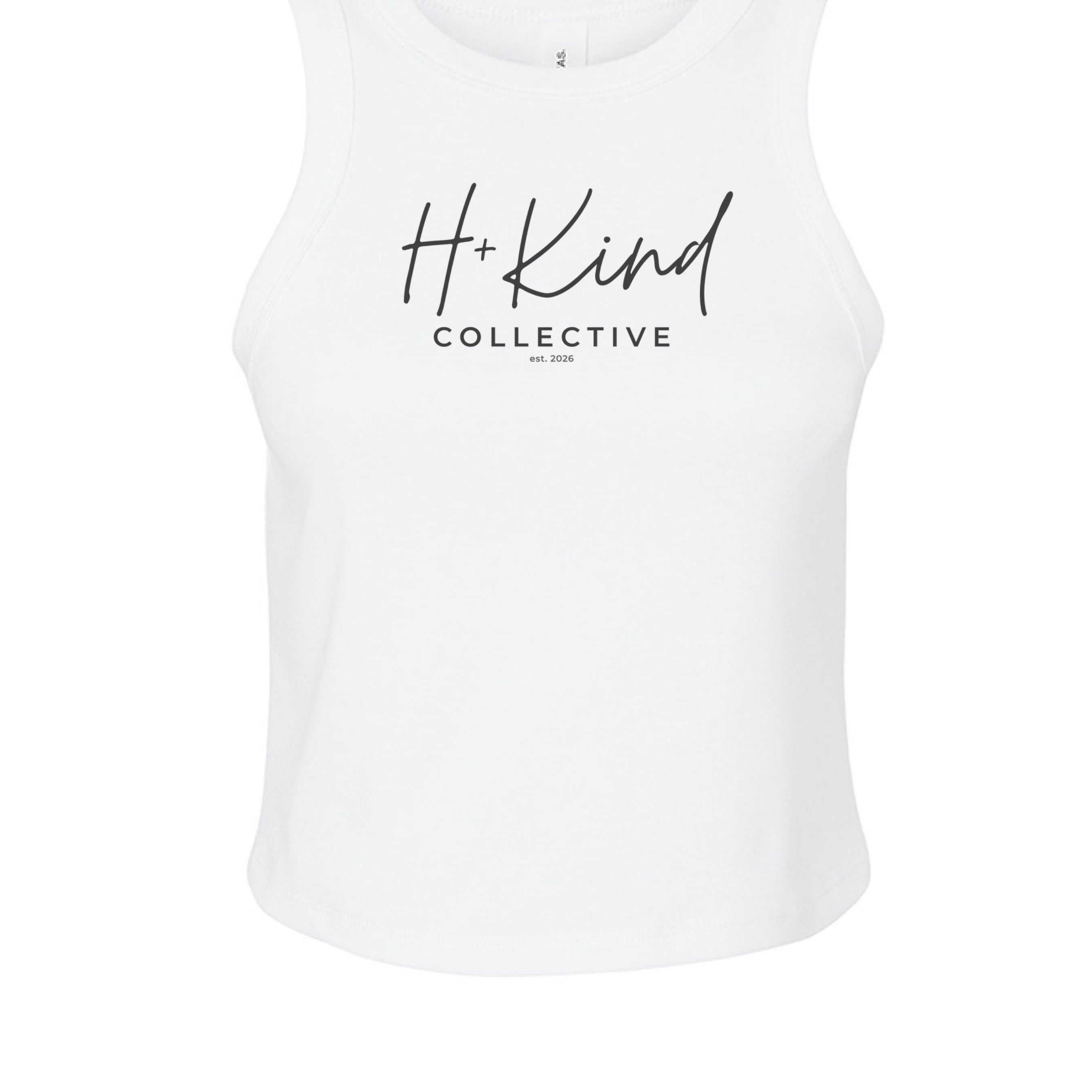 SOLID WHT BLEND - FRONT