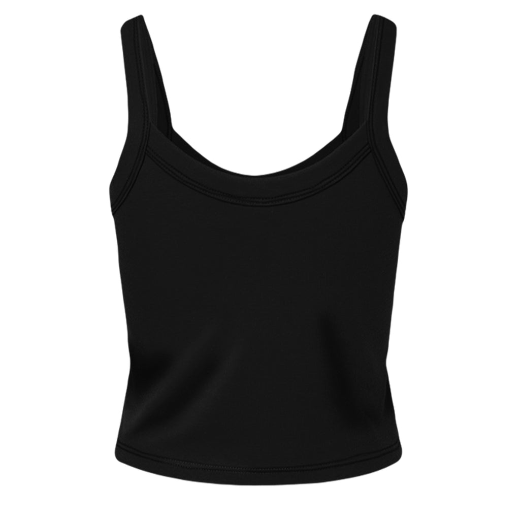 SOLID BLK BLEND - 1012BE - BACK